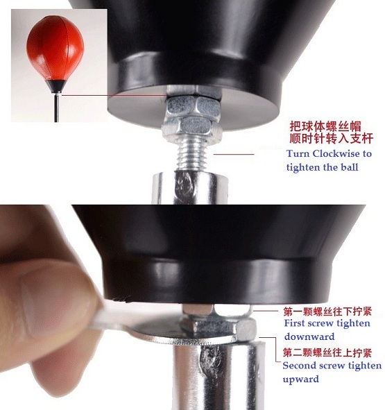 Puching Ball Fighting Bag